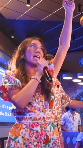 The best singers are made at happy hour. 😉 | Royal Caribbean