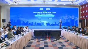 Xây dựng thị trường năng lượng cạnh tranh, minh bạch