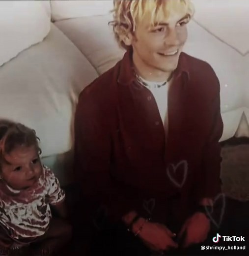 Ross Lynch Shares Heartwarming Bond with Niece