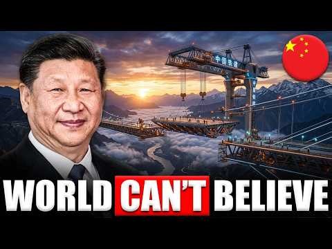 This Chinese Mega Bridge is So Incredible — Engineers Can't Explain It