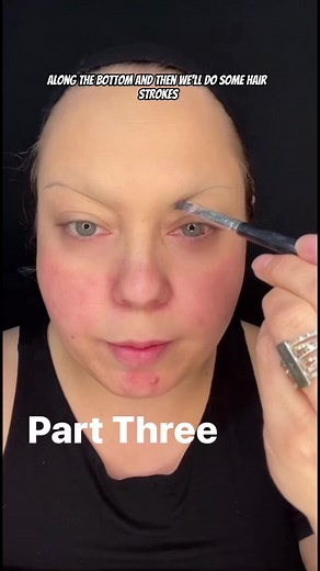 Part Three #makeuptutorial #makeup #makeupartist #mua #beauty #makeuplover #makeuplooks #makeupaddict #makeupideas #makeupoftheday #maquiagem #fashion #hudabeauty #love #makeuplook #skincare #beautiful #like #wakeupandmakeup #instagood #eyeshadow #makeuplife #photography #anastasiabeverlyhills #instagram #follow #model #makeupwisuda #makeupjunkie #instamakeup | Lashes And Losing