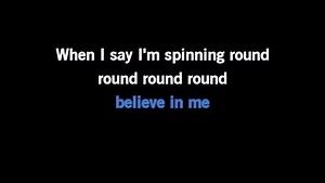 Karaoke Tin Man - America - CDG, MP4, KFN - Karaoke Version