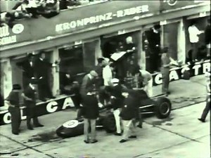 Formel 1 Großer Preis von Deutschland Nürburgring 1963 Deutsch