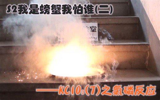 【林轩实验室】S2E2(7)氯磷反应及原理讲解(禁止模仿)