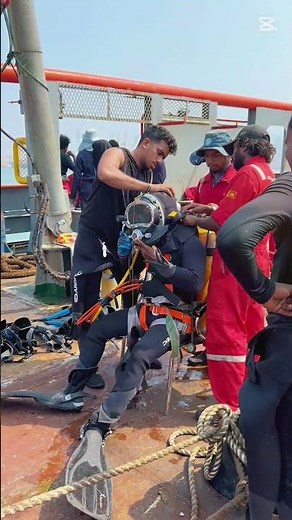 Commercial Diving / Deep Diving / #commercialdiving