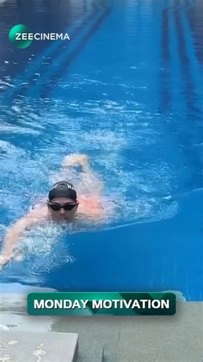 Sidharth Malhotra proving that dedication and hard work always lead to success. Video Credit - Sidharth Malhotra’s Instagram #MondayMotivation #ZeeCinemaME Sidharth Malhotra | Zee Cinema Middle East