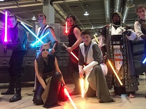 'Jedi' olmak isteyenlere özel akademi!