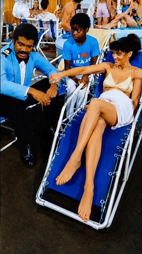 My Love Boat Memory with Ted Lange & Tracy Reed | VAR Time Travel Adventures