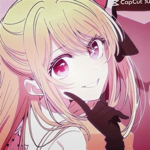 Vs avez ps le choix #oshinoko #ruby