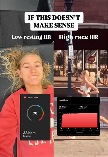 Understanding High Heart Rates in Marathon Training