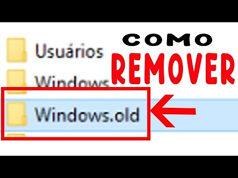 How to delete the Windows.old folder (And free up hard drive space)