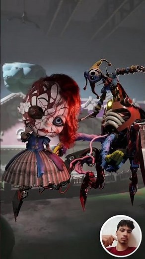 Prototype Vs All Poppy playtime | Who Is The Strongest ? 4k