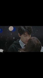 💖Kiss in the snow! 💖在雪中亲吻！ 📺Drama：月光变奏曲 🤗Welcome to click and watch🙌 #月光变奏曲 #Moonlight | 柒号剧场drama