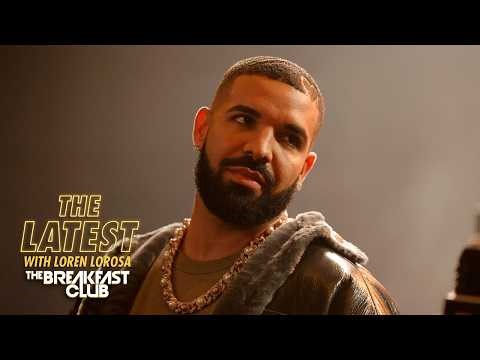 Drake Drops ‘ICEMAN’, ‘MAID OF HONOUR’, & ‘HABIBTI’ Albums At Once, Calls Out Jay-Z, DJ Khaled +More