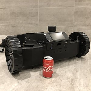 Valify V2 Robot Lawnmower