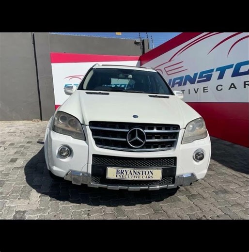 ML63 AMG