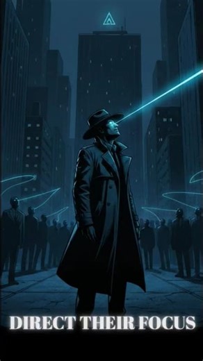 How to Control People’s Attention #shorts #youtubeshorts #attention