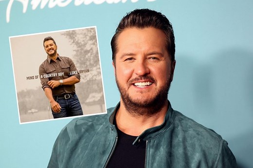 JUST IN: Luke Bryan Drops New Song, Announces New Album — Listen!