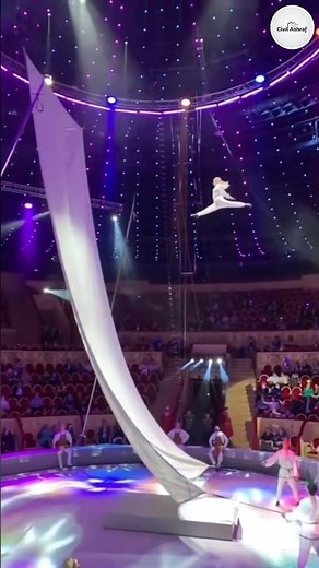(😱).Is This the Greatest Circus Video Ever Made//🎪 circus video#amazing circus#10 million