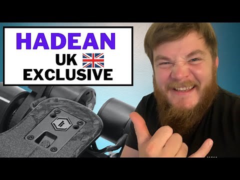 Evolve Skateboards HADEAN TESTED!! - First Impressions HONEST UNBIASED REVIEW !!!