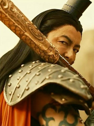 王騎、20年ぶりの最強の敵に遭遇――趙国最後の軍神 #歴史 #山崎賢人 #shorts