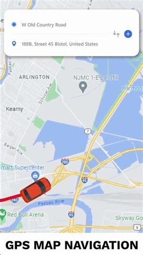 Live Earth Map: GPS Navigation