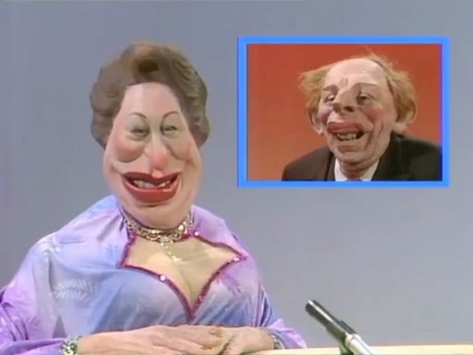 Spitting Image - s01e10 UK Tv Series Full Episode Comedy