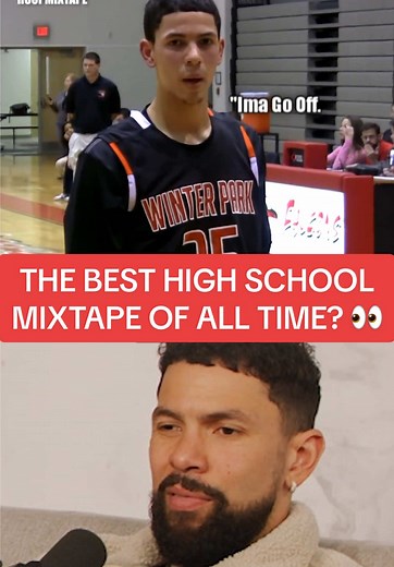 Austin Rivers' Incredible High School Basketball Mixtape
