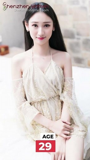 Single Chinese Women Seek A Mature Man #shorts