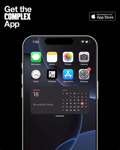 1.9K views | Complex Sneakers on Reels | Facebook