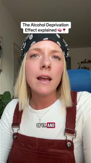 Quitting Cold Turkey Can Trigger the Alcohol Deprivation Effect 😳