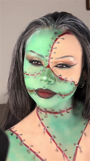 Tutorial Frankenstein: Crea un Maquillaje Único