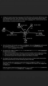 5.6K views · 95 reactions | Cisco packet tracer wireless lab (www.thenetworkdna.com) | Router Nest | Facebook