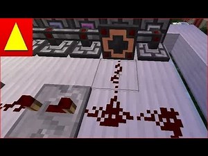 RedNet und Redstone Lösung eines Clock - Problems FTB Tekkit Lite RedNet Tutorial deutsch