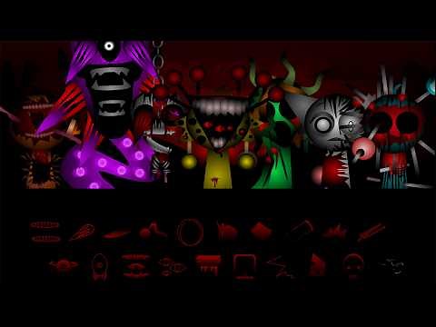 Incredibox - Sprunki Phase 6 Definitive