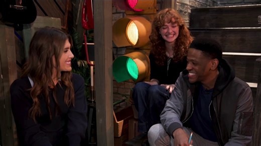 The new ‘SNL' play ‘Not Ready For Primetime' is now live from New York!