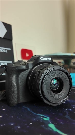 Canon R100 Explained in under 60 seconds is it still worth it for beginners in 2026 #shorts