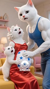 A day when the cat is in charge | Wifistagram