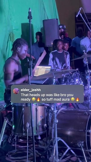 Awesome Drum Cover Performance to Energize Your Day