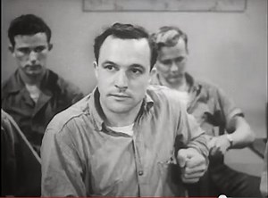 Watch Gene Kelly Channel "Combat Fatigue Irritability" in a WWII Navy Training Film