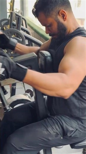 Perfect Form Row Machine |Back workout | #fitness #training #workout #exercise #gym #back