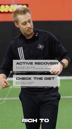 1.1K views |  DRD1 Recovery Tips After a Tough Training Week! Just...