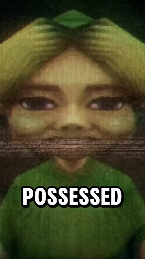 Ben Drowned Explained #horror #scary #legendofzelda #creepypasta #horrortok