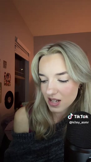 ASMR Reading: A Page from My Favorite Book