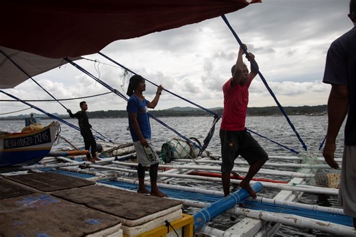 How Chinese incursion in West PH Sea pushes Filipino fisherfolk 'deeper into poverty'
