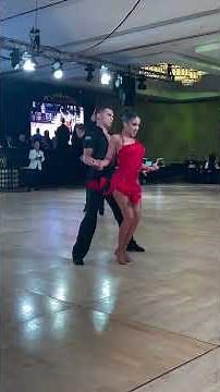 🔥 You Won’t Believe Their Latin Dance Speed! 💃🕺