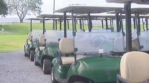 Golfers tee off at state’s oldest course before it closes next year