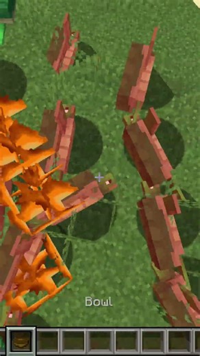 Turtles Drop Bowls When Struck By Lightning in Minecraft