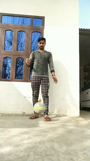 A perfect elastic collision