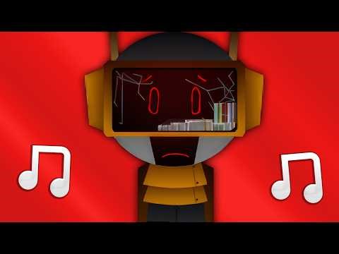PARODYBOX FUN BOT'S MUSIC | INCREDIBOX SPRUNKI MUSIC (HORROR VERSION)